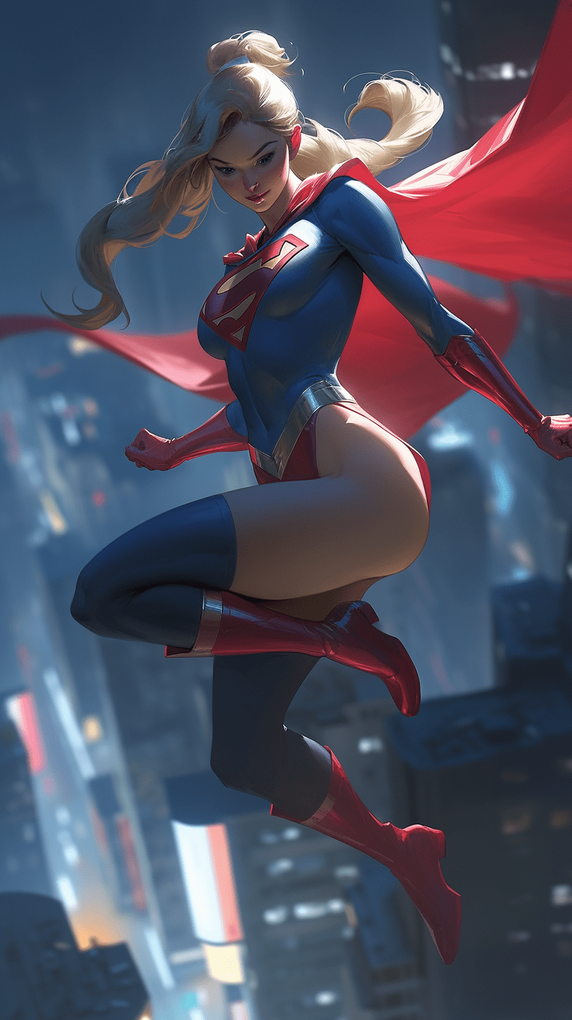 Super-Girl