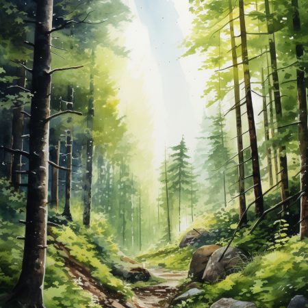 Пейзажная живопись